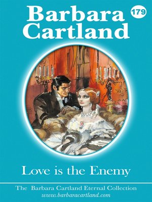 cover image of Love is the Enemy